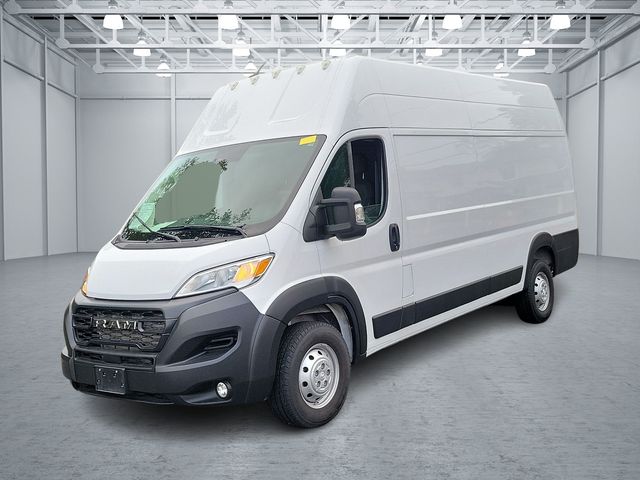 2023 Ram ProMaster Base