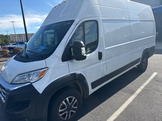 2023 Ram ProMaster Base