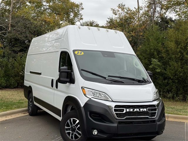 2023 Ram ProMaster Base