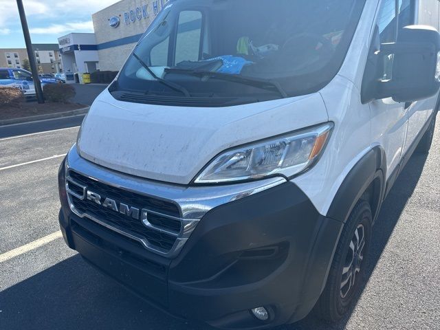 2023 Ram ProMaster Base