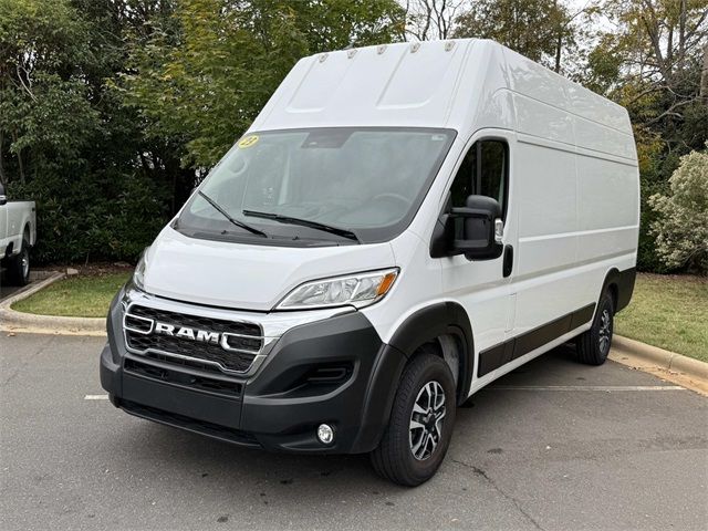 2023 Ram ProMaster Base