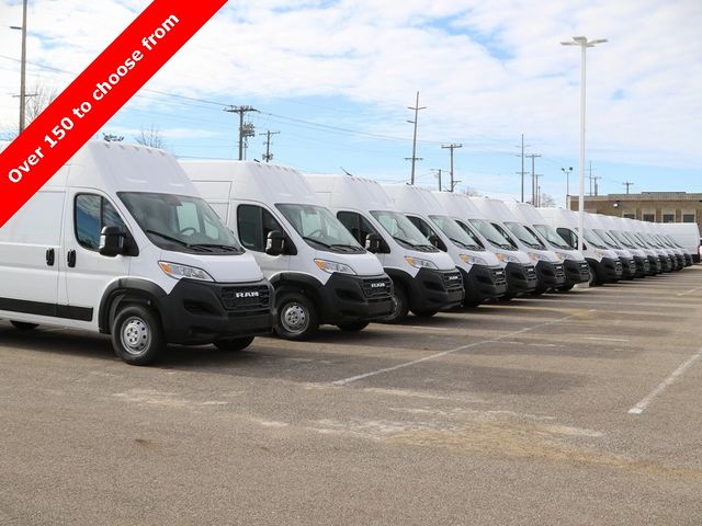 2023 Ram ProMaster Base