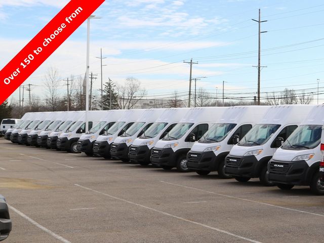 2023 Ram ProMaster Base