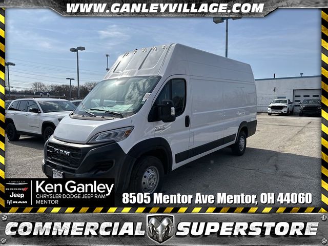 2023 Ram ProMaster Base