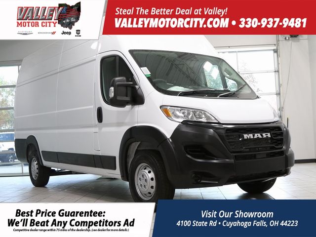 2023 Ram ProMaster Base