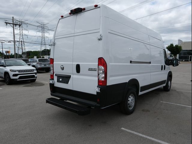 2023 Ram ProMaster Base