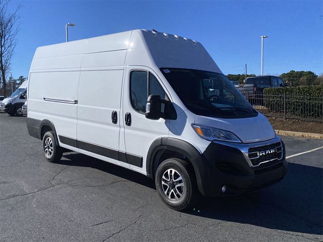 2023 Ram ProMaster Base