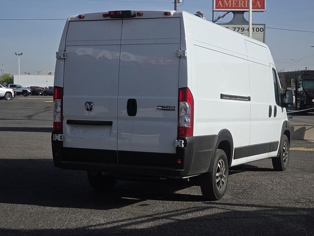2023 Ram ProMaster Base
