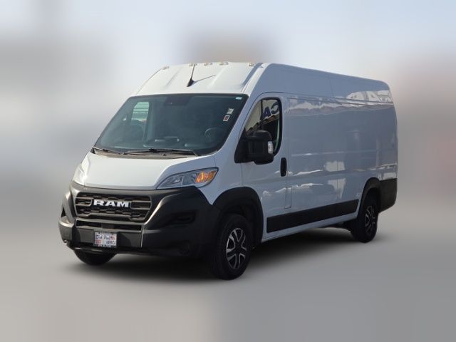 2023 Ram ProMaster Base