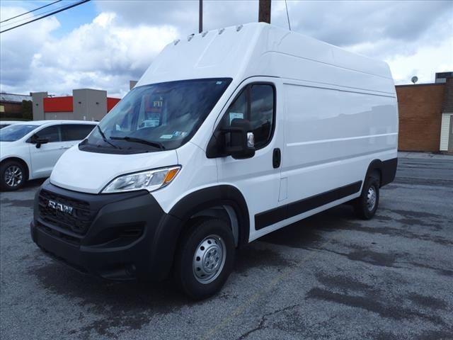 2023 Ram ProMaster Base