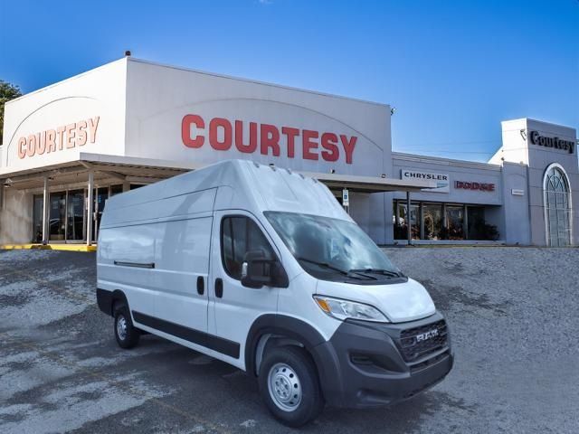 2023 Ram ProMaster Base