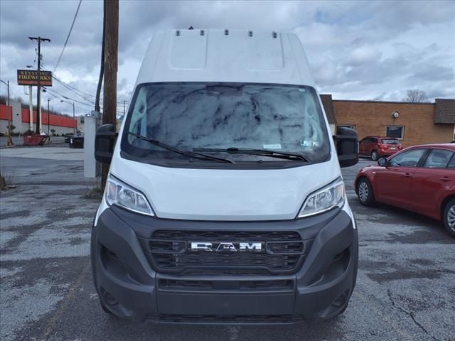 2023 Ram ProMaster Base