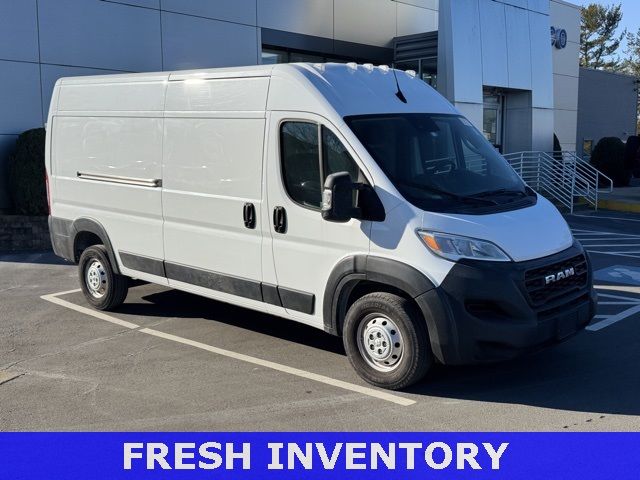 2023 Ram ProMaster Base