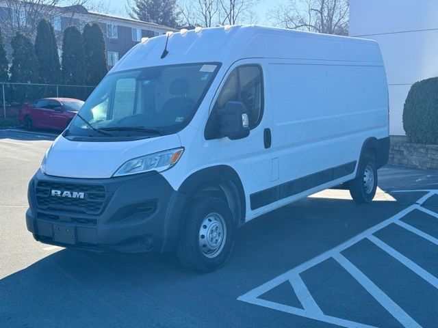 2023 Ram ProMaster Base