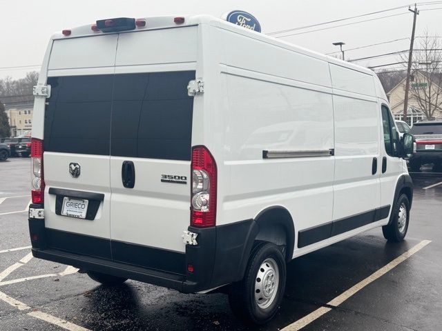 2023 Ram ProMaster Base