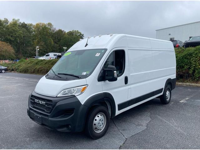 2023 Ram ProMaster Base