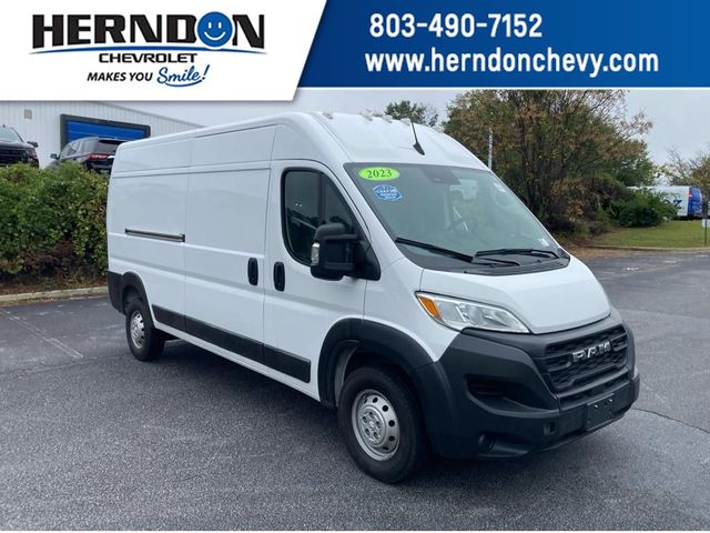 2023 Ram ProMaster Base