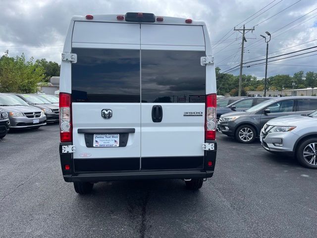 2023 Ram ProMaster Base