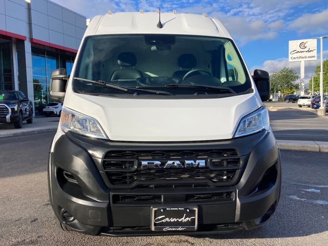 2023 Ram ProMaster Base