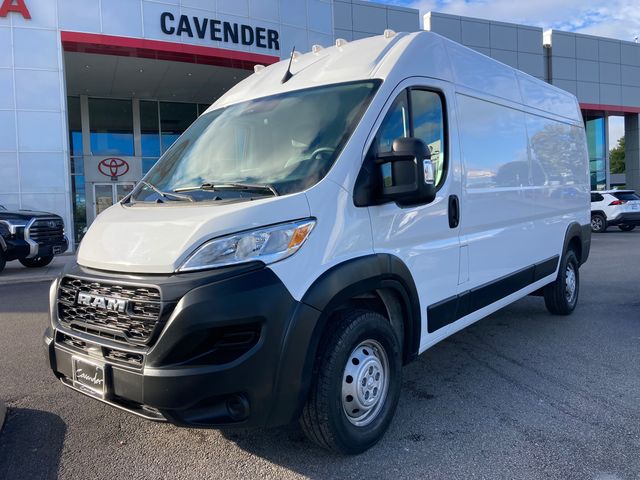 2023 Ram ProMaster Base