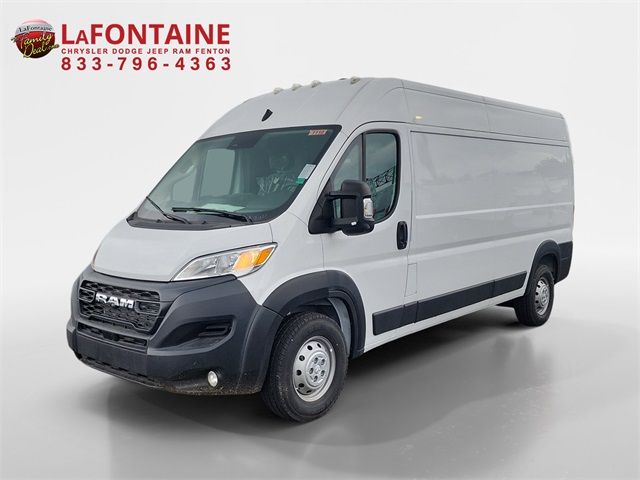 2023 Ram ProMaster Base