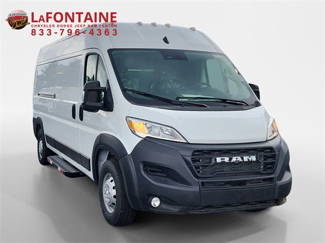 2023 Ram ProMaster Base