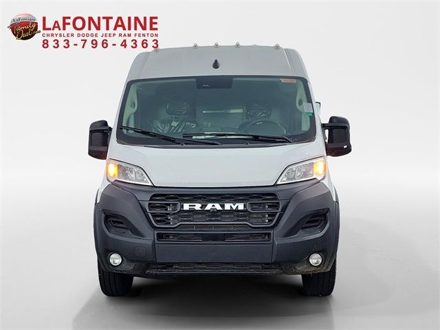 2023 Ram ProMaster Base