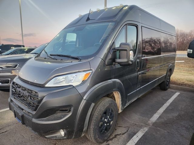 2023 Ram ProMaster Base