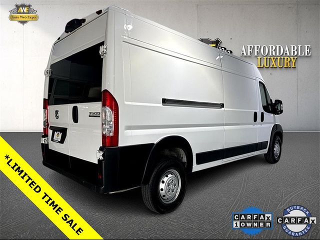 2023 Ram ProMaster Base