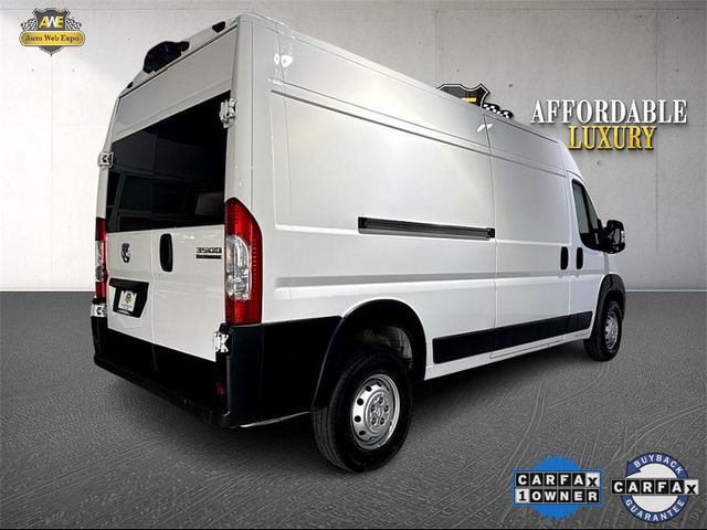 2023 Ram ProMaster Base