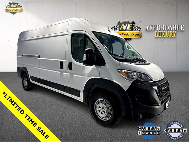 2023 Ram ProMaster Base