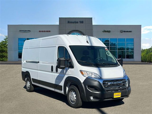 2023 Ram ProMaster Base