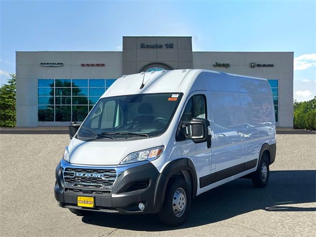 2023 Ram ProMaster Base