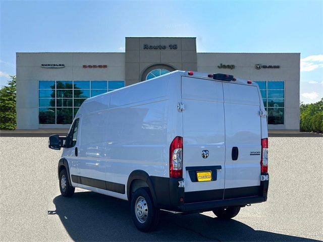 2023 Ram ProMaster Base