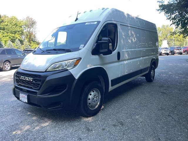 2023 Ram ProMaster Base