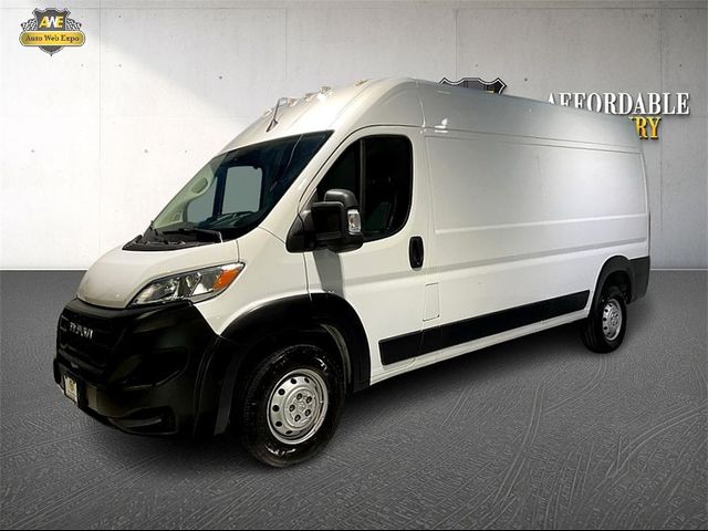 2023 Ram ProMaster Base