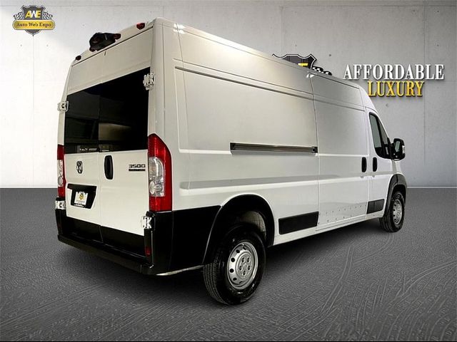 2023 Ram ProMaster Base