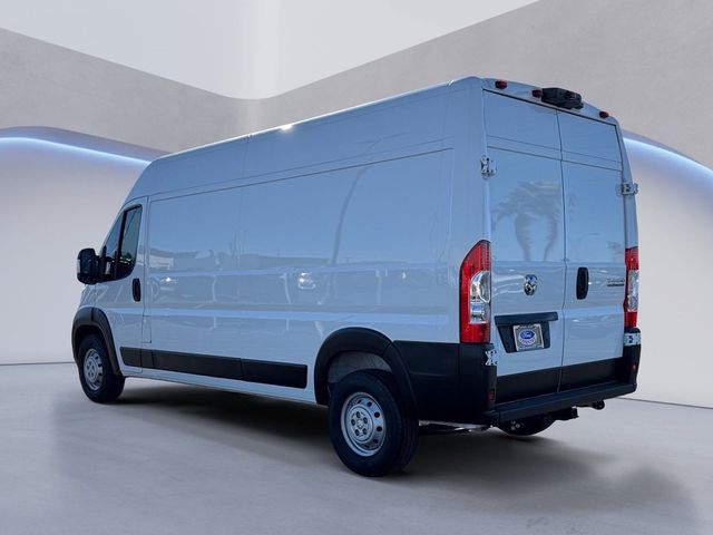 2023 Ram ProMaster Base