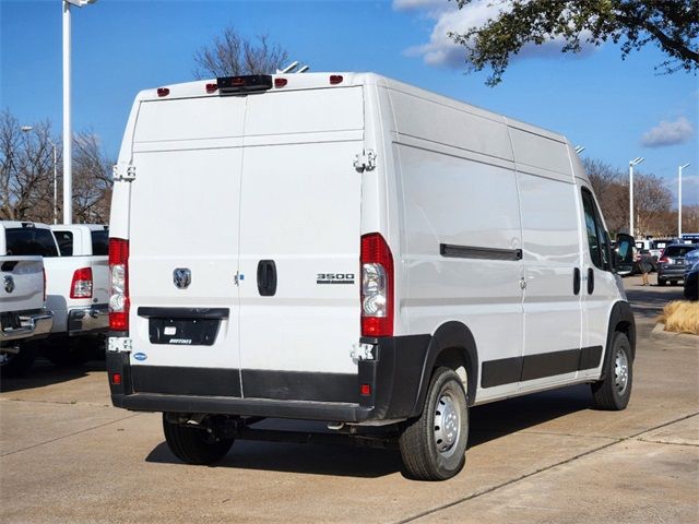 2023 Ram ProMaster Base