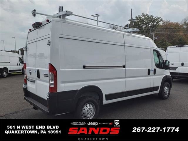 2023 Ram ProMaster Base