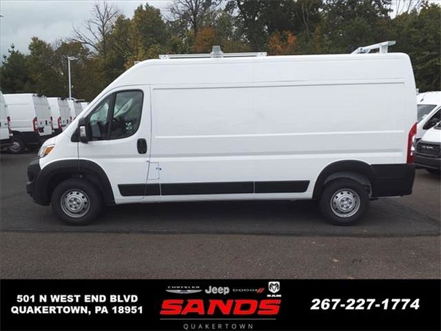 2023 Ram ProMaster Base