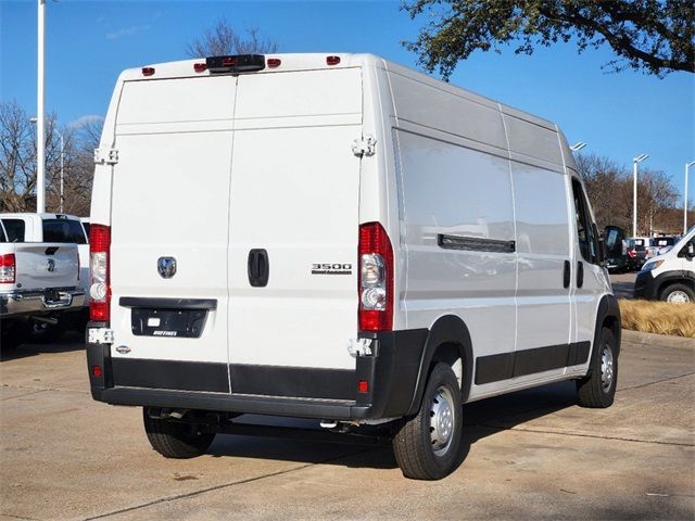 2023 Ram ProMaster Base
