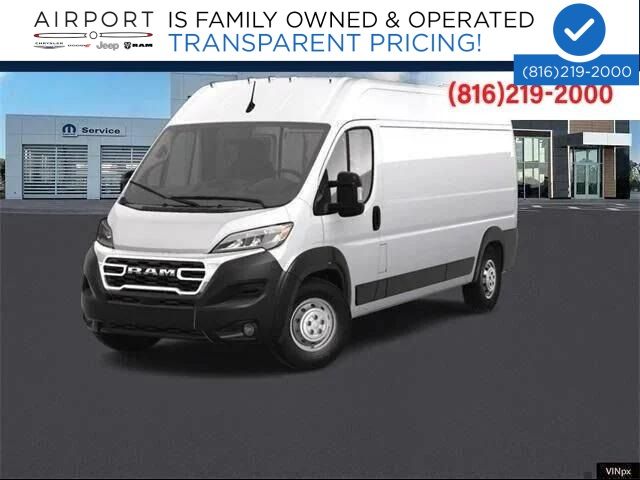 2023 Ram ProMaster Base