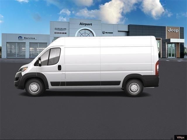 2023 Ram ProMaster Base