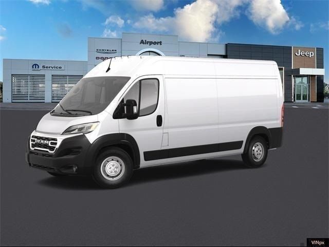 2023 Ram ProMaster Base