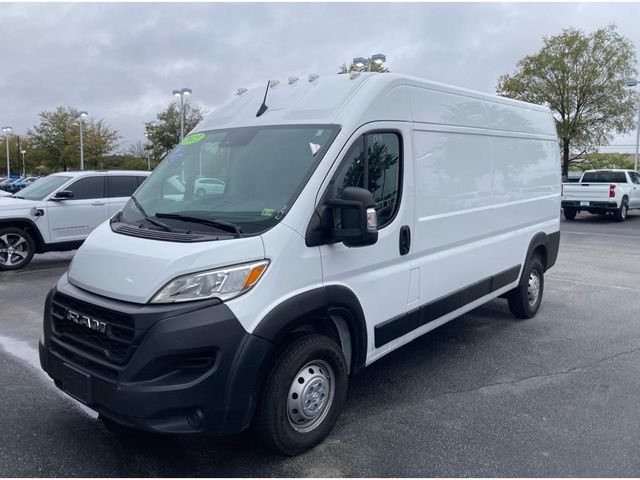 2023 Ram ProMaster Base