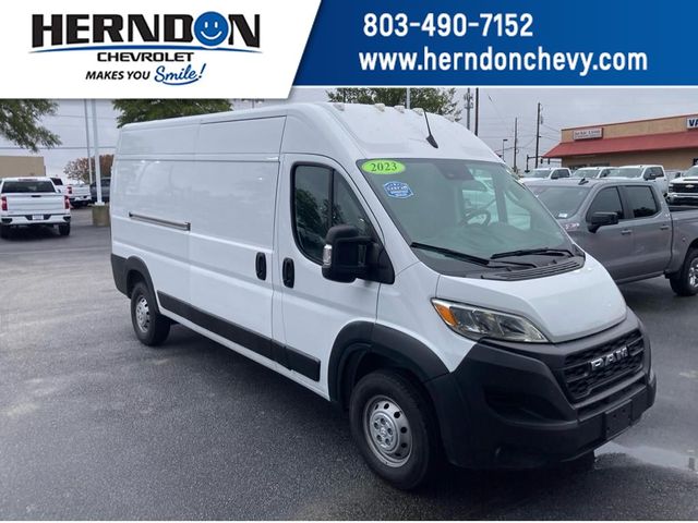 2023 Ram ProMaster Base