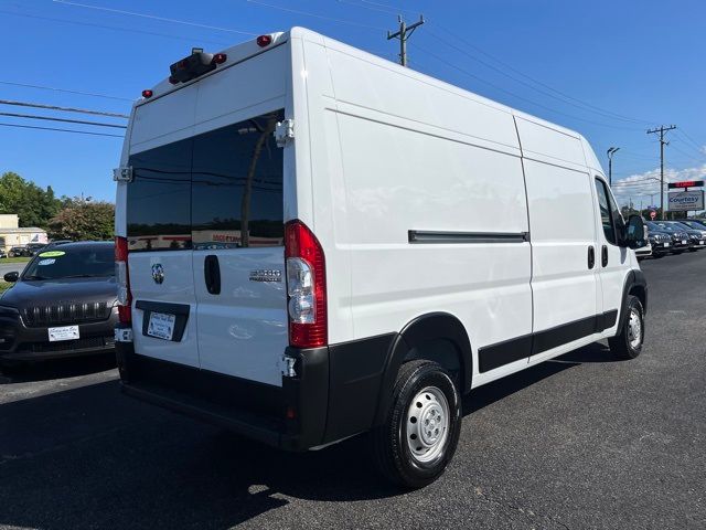 2023 Ram ProMaster Base