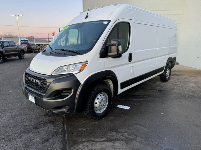 2023 Ram ProMaster Base