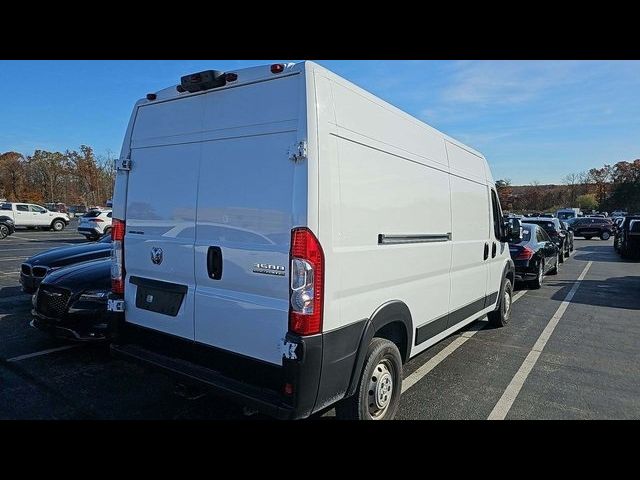 2023 Ram ProMaster Base